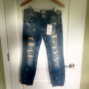 Brand new Zara jeans